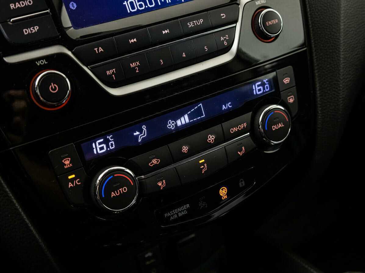 Nissan Qashqai 2015 года с пробегом. Фото: #15