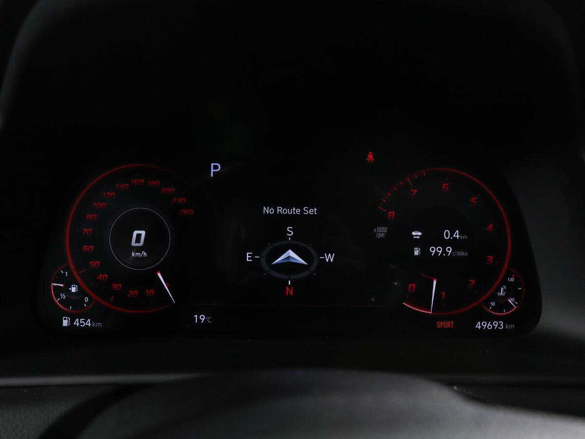 Hyundai Sonata 2021 года с пробегом. Фото: #8