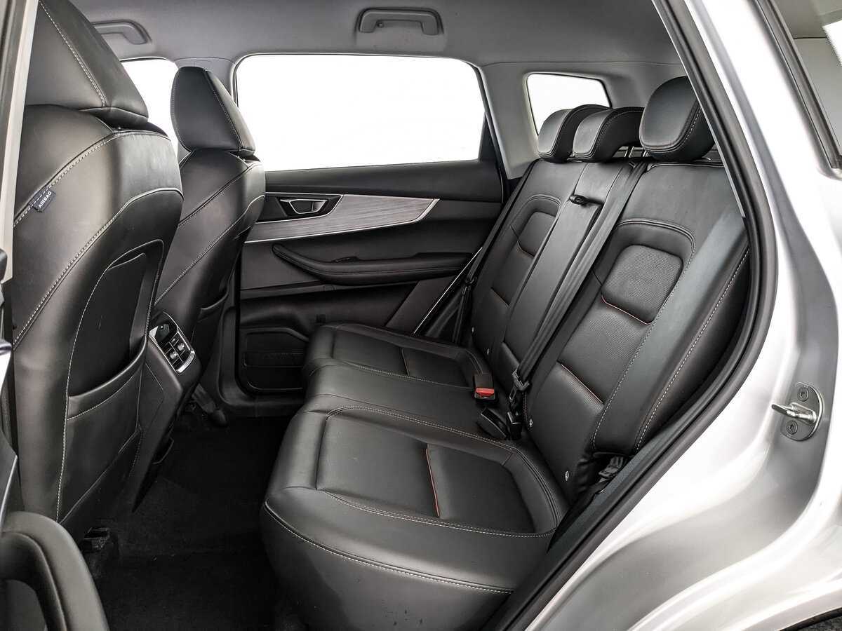 Chery Tiggo 7 Pro 2021 года с пробегом. Фото: #13