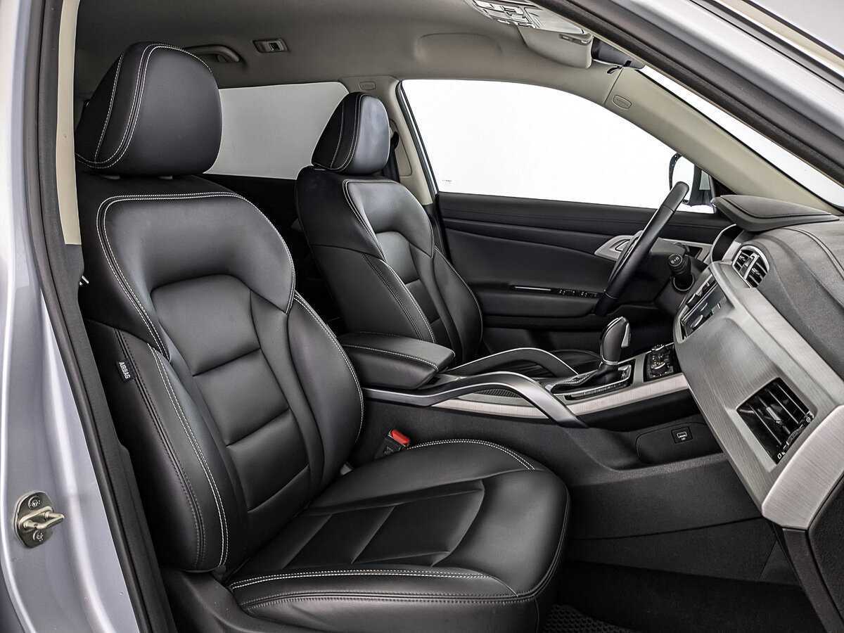 Geely Atlas 2019 года с пробегом. Фото: #23