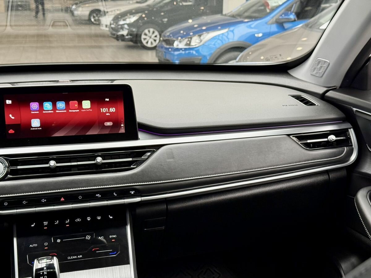 Chery Tiggo 4 Pro 2022 года с пробегом. Фото: #15