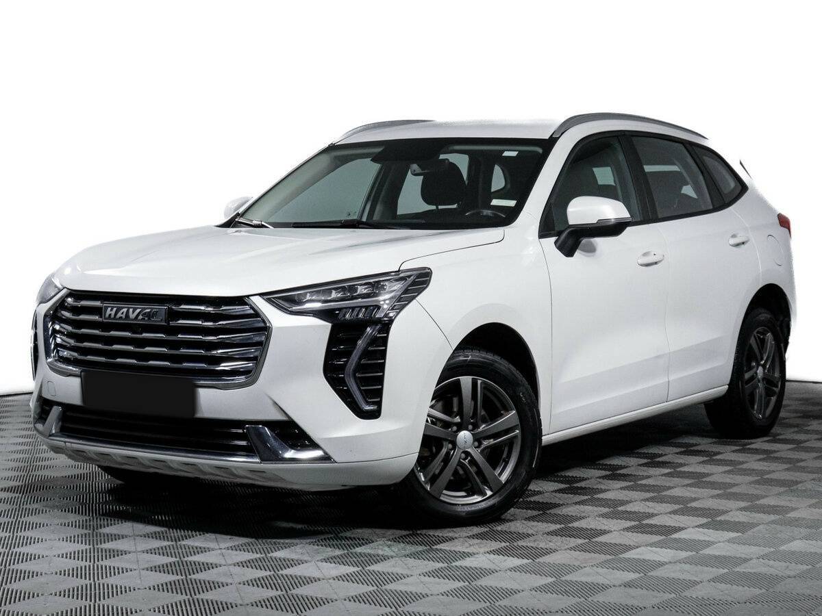 Haval Jolion 2023 года с пробегом. Посмотреть фото