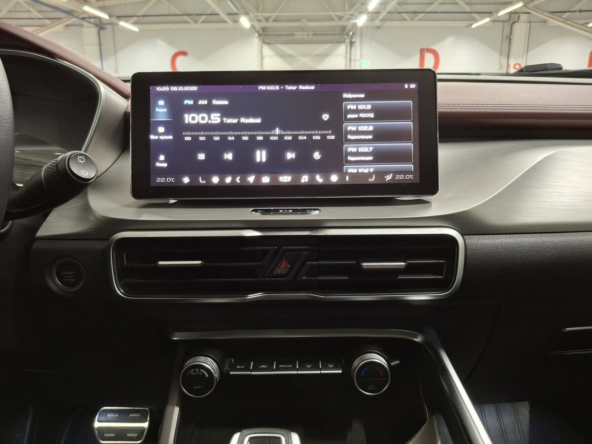 Geely Coolray 2020 года с пробегом. Фото: #14