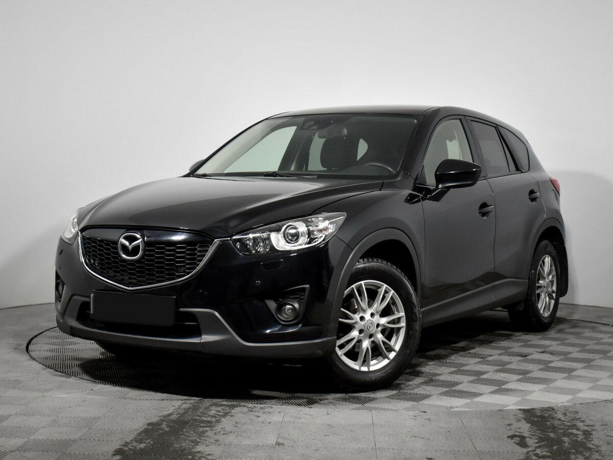 Mazda CX-5 2012 года с пробегом. Фото: #0