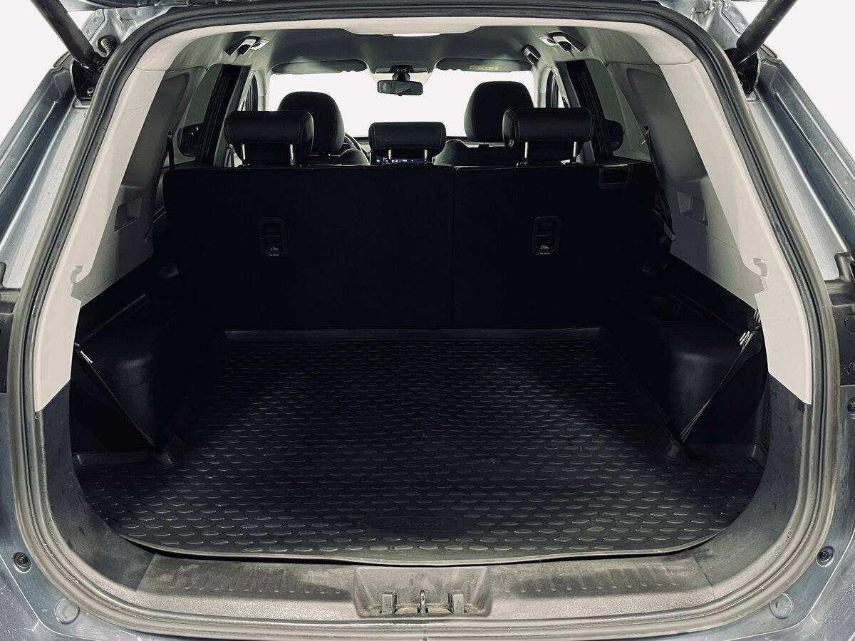 Chery Tiggo 8 2020 года с пробегом. Фото: #19