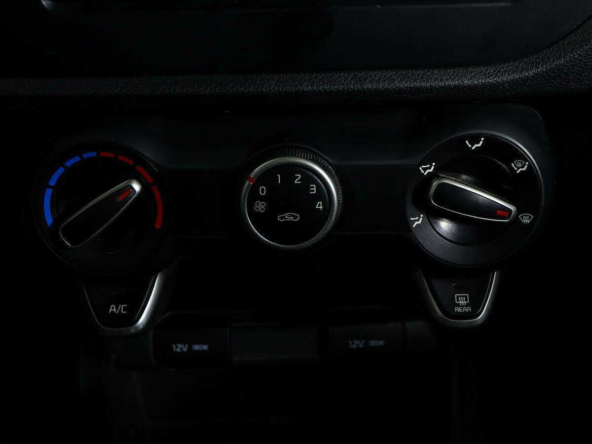 Kia Rio 2017 года с пробегом. Фото: #14