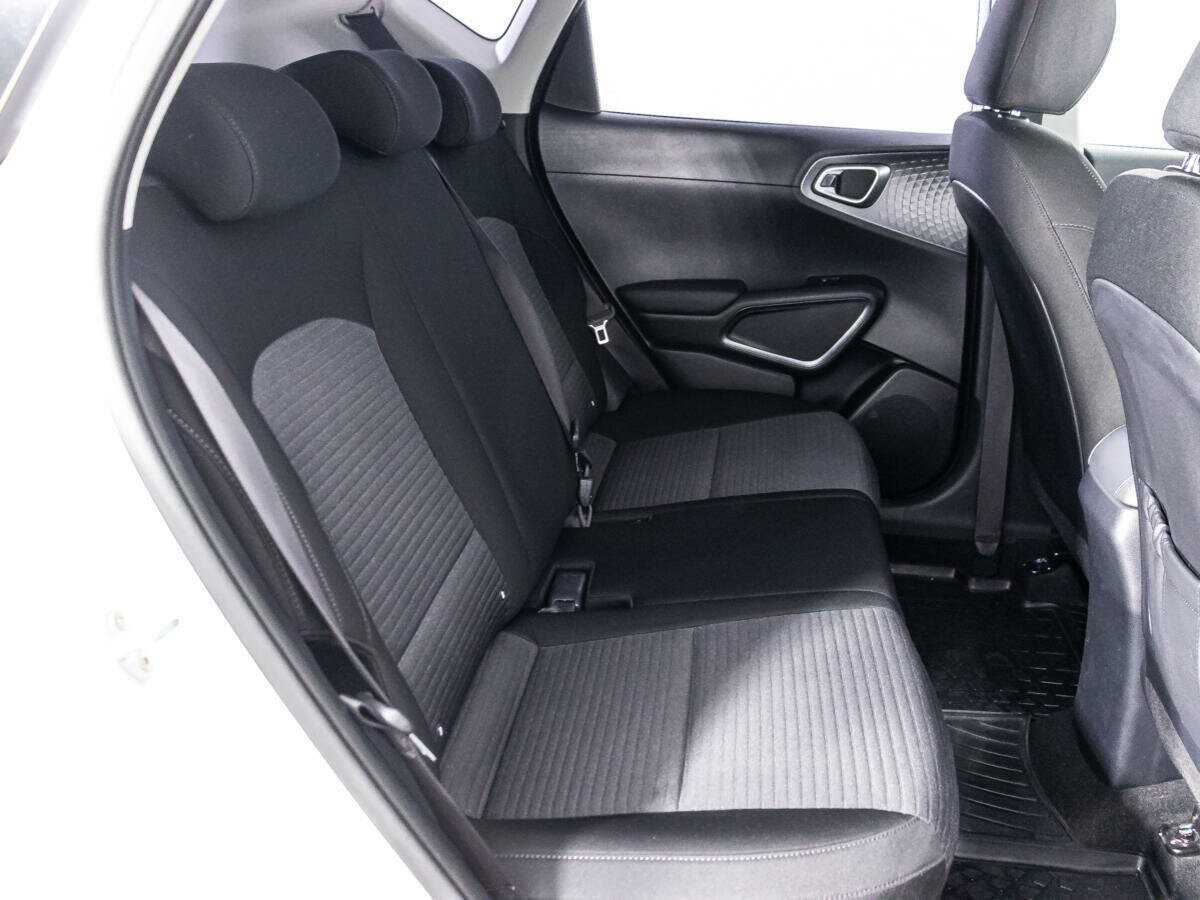 Kia Soul 2019 года с пробегом. Фото: #23