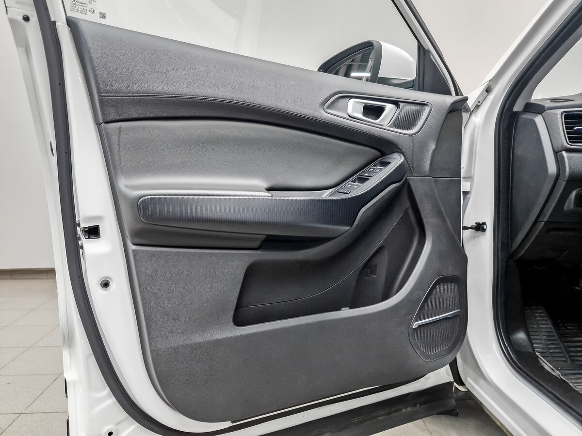 Chery Tiggo 4 2022 года с пробегом. Фото: #19