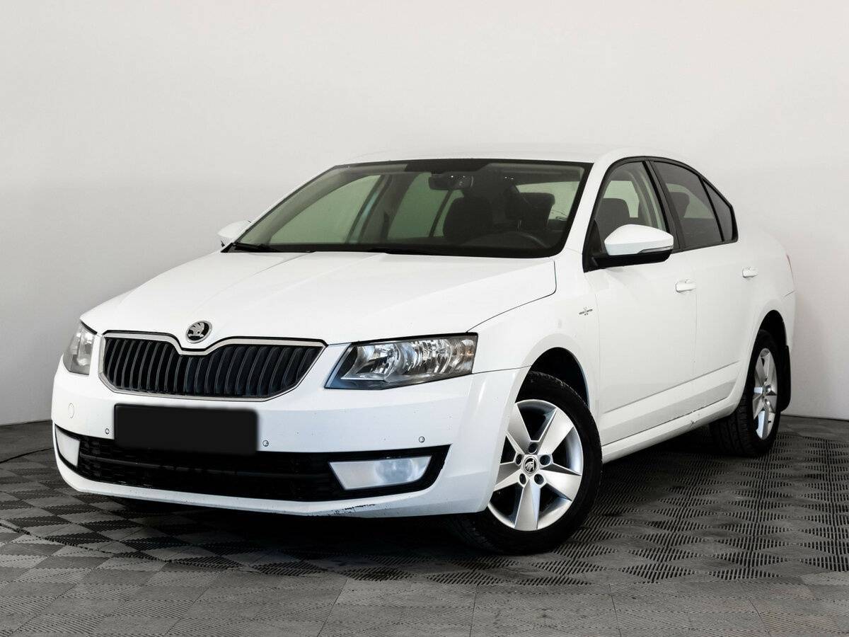 Skoda Octavia 2016 года с пробегом. Фото: #0