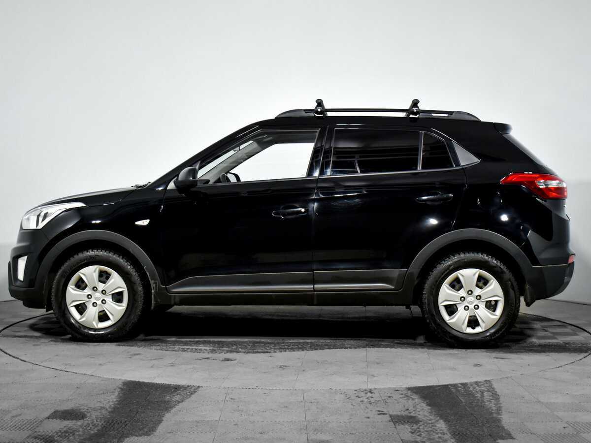 Hyundai Creta 2019 года с пробегом. Фото: #7