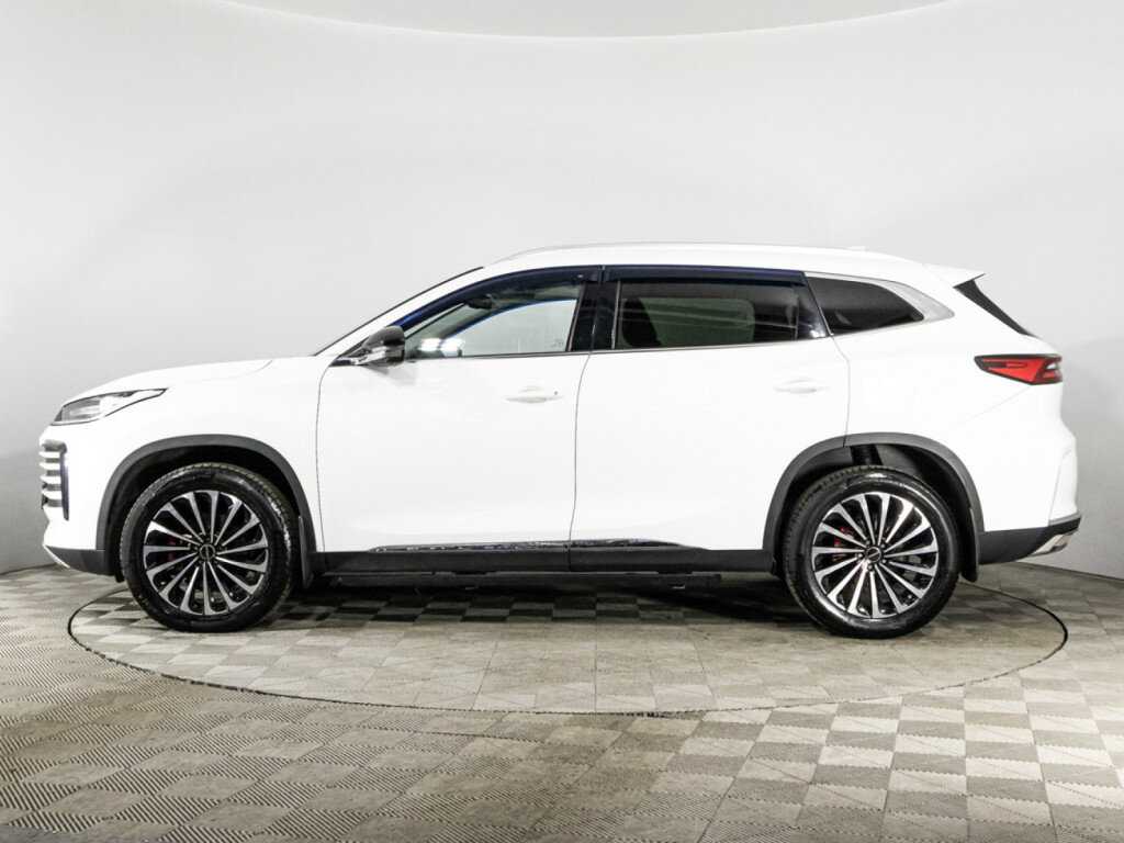 EXEED TXL 2022 года с пробегом. Фото: #7