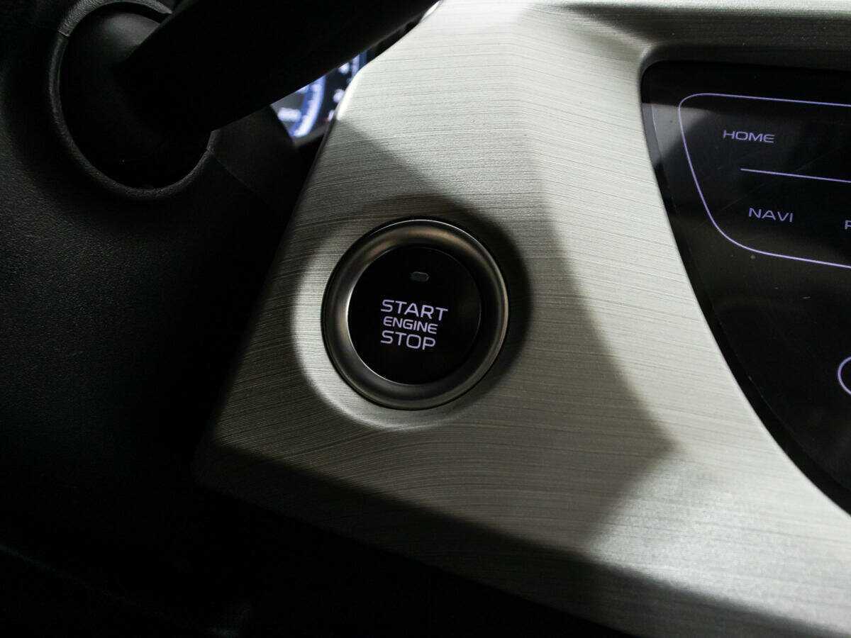 Geely Atlas 2021 года с пробегом. Фото: #21