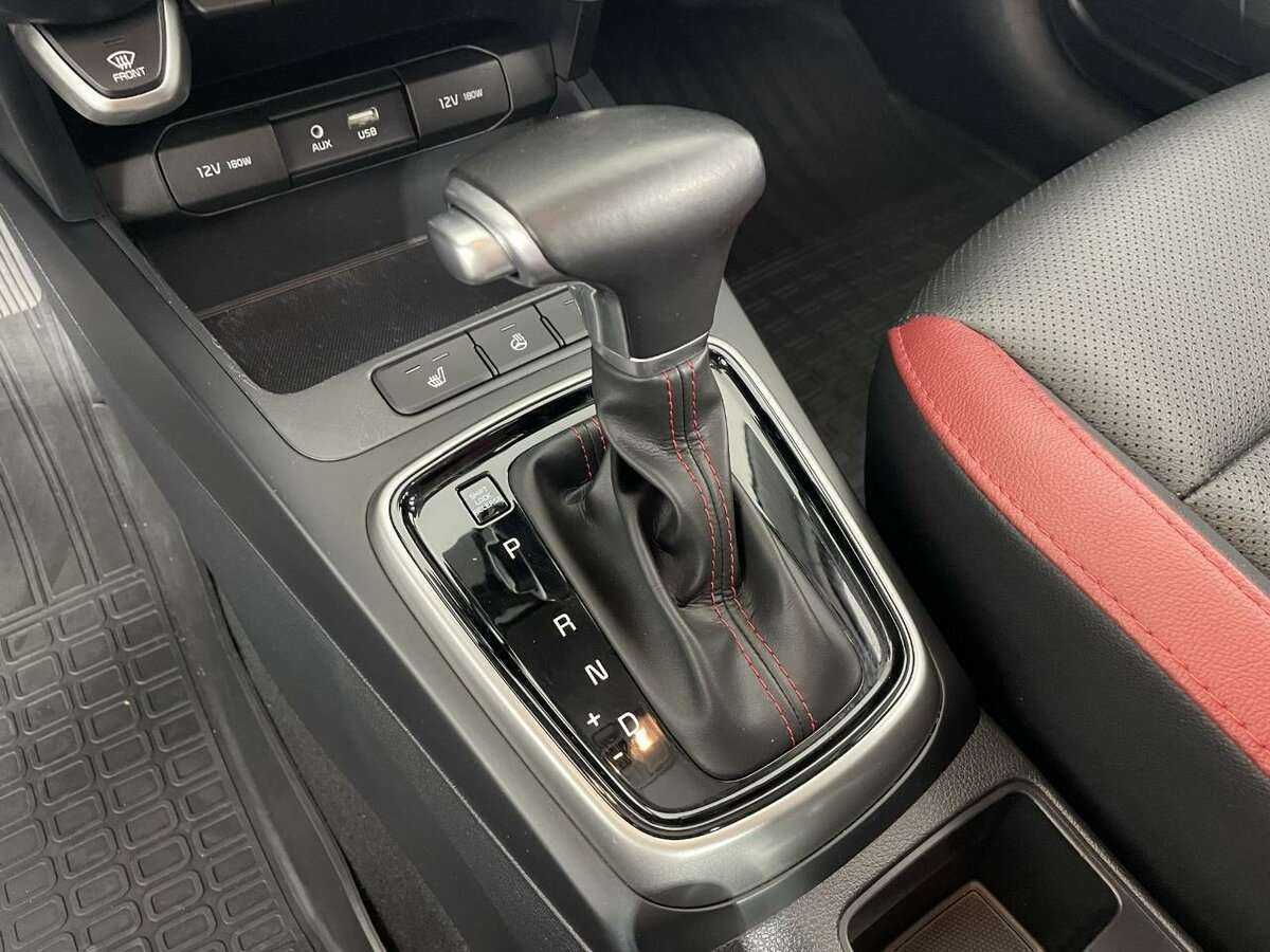 Kia Rio 2020 года с пробегом. Фото: #12