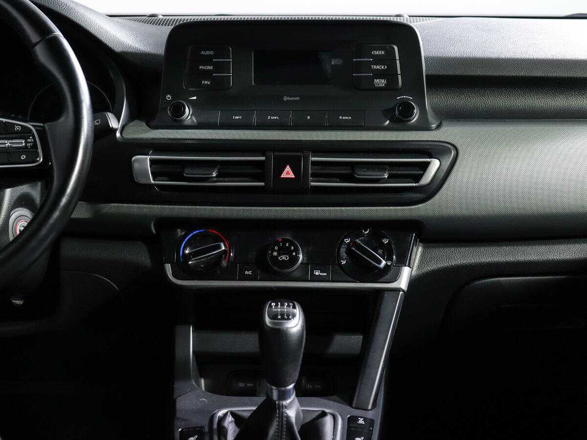 Kia Seltos 2020 года с пробегом. Фото: #12