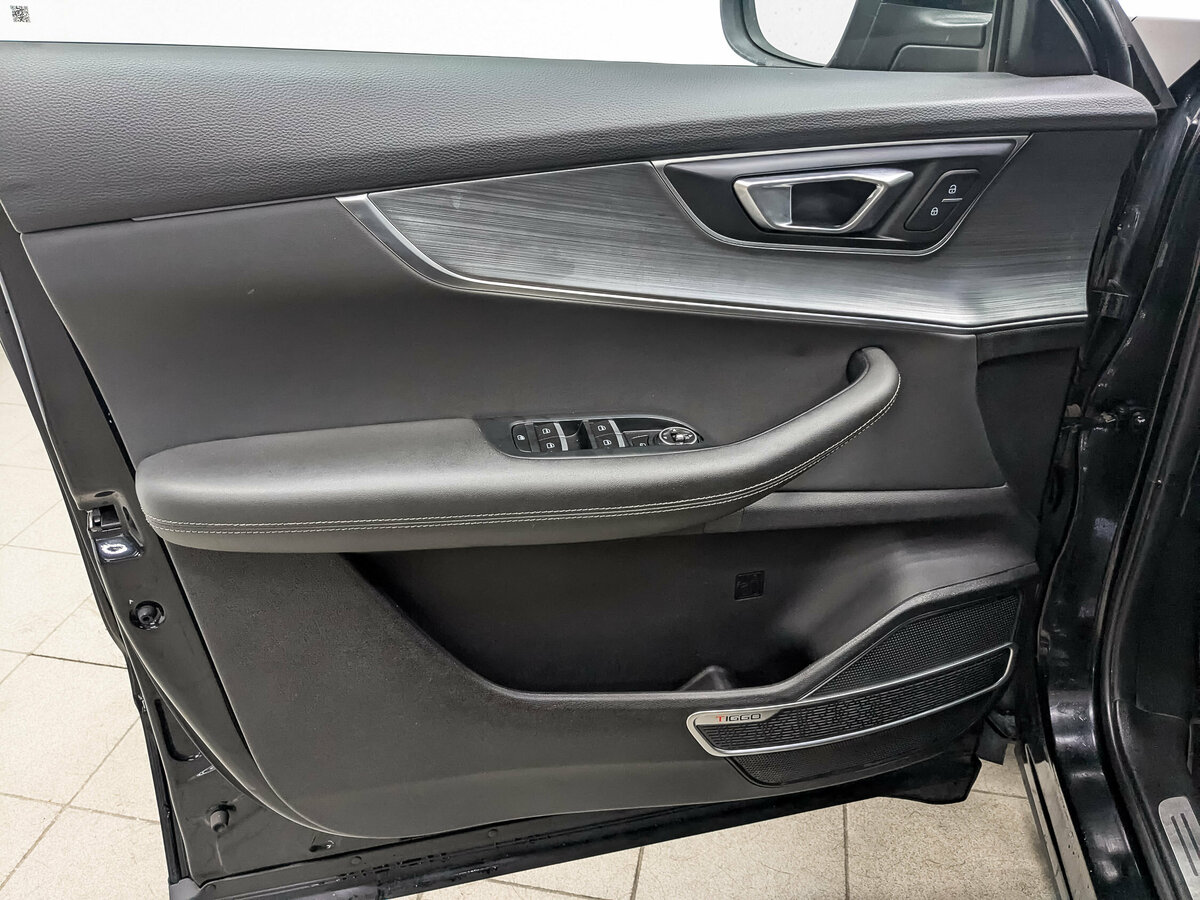 Chery Tiggo 7 Pro 2022 года с пробегом. Фото: #17