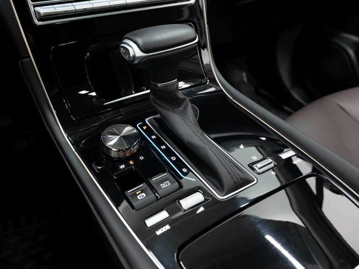 GAC GS5 2023 года с пробегом. Фото: #20