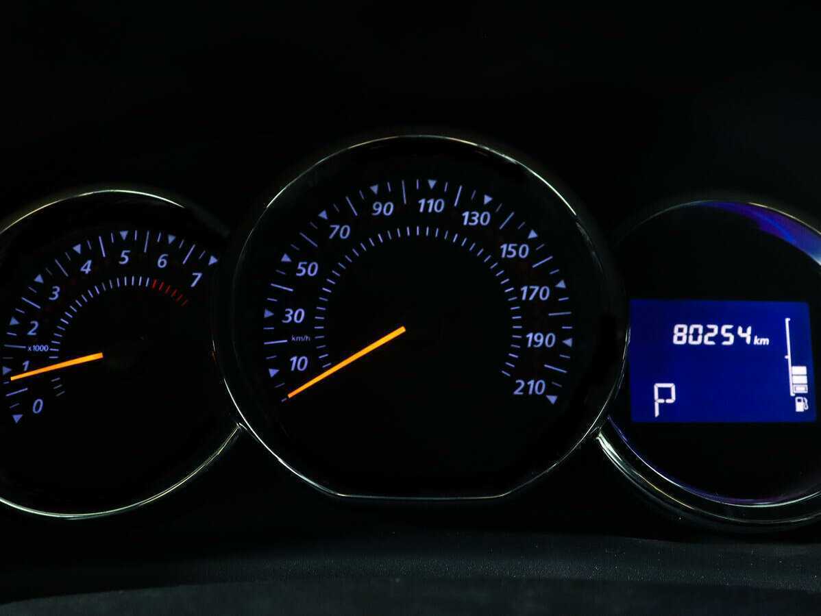 Renault Sandero 2016 года с пробегом. Фото: #10