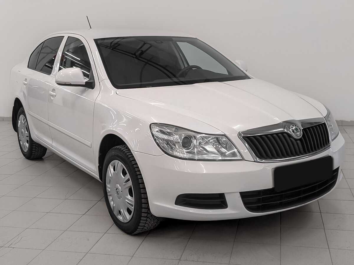 Skoda Octavia 2013 года с пробегом. Фото: #2