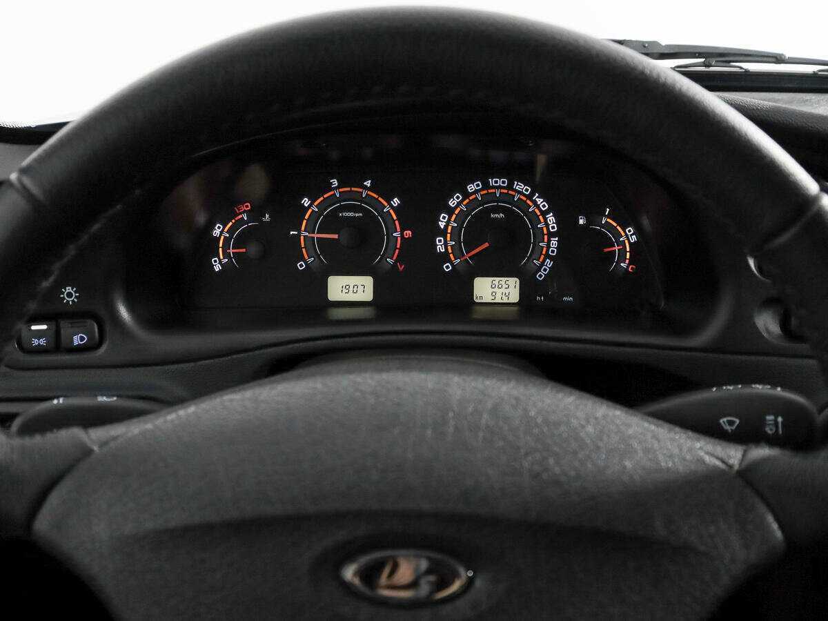 Lada (ВАЗ) Niva 2023 года с пробегом. Фото: #16