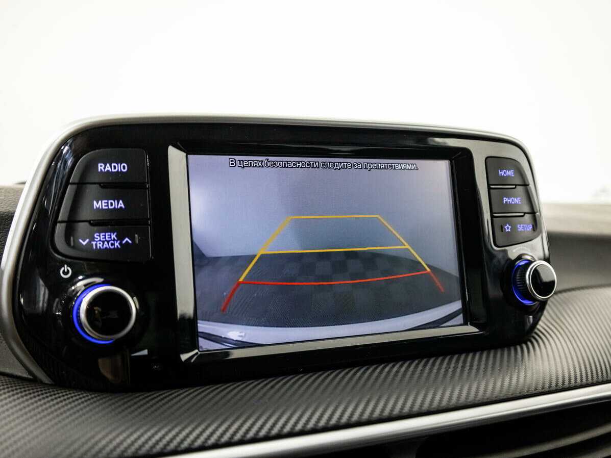 Hyundai Tucson 2019 года с пробегом. Фото: #12