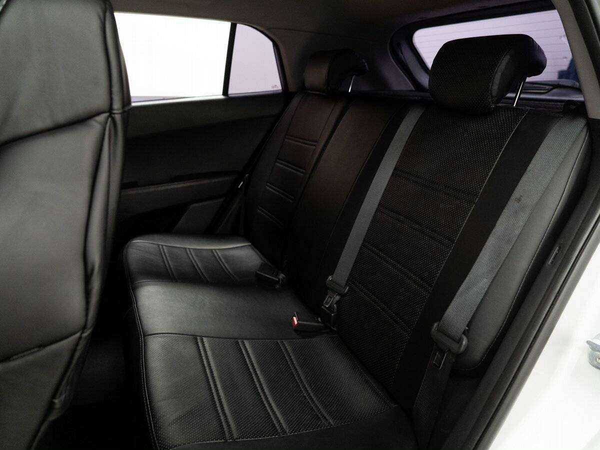 Hyundai Creta 2017 года с пробегом. Фото: #6