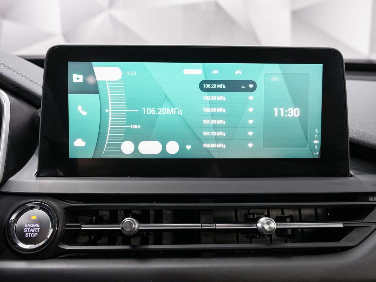 Chery Tiggo 8 2021 года с пробегом. Фото: #19