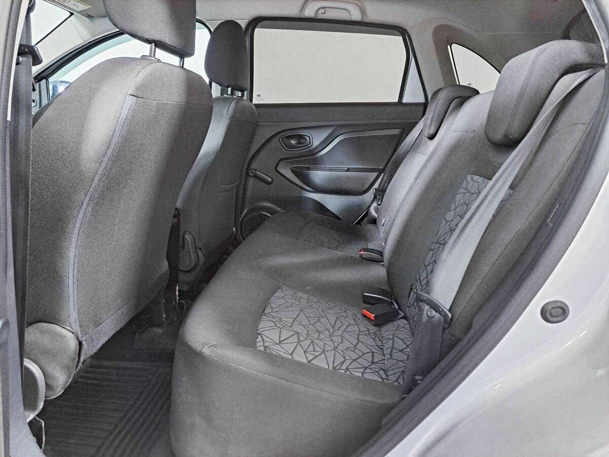 Lada (ВАЗ) XRAY 2018 года с пробегом. Фото: #9