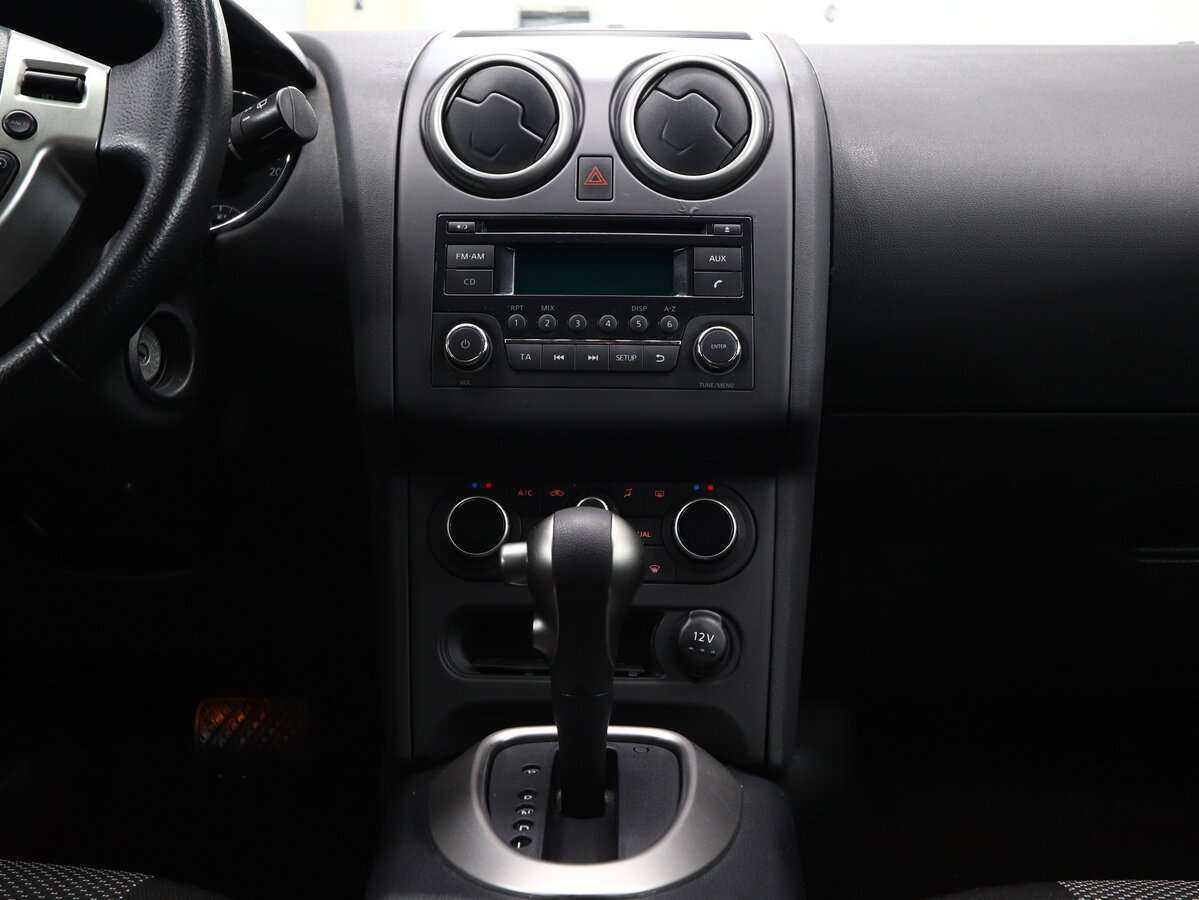 Nissan Qashqai 2012 года с пробегом. Фото: #18