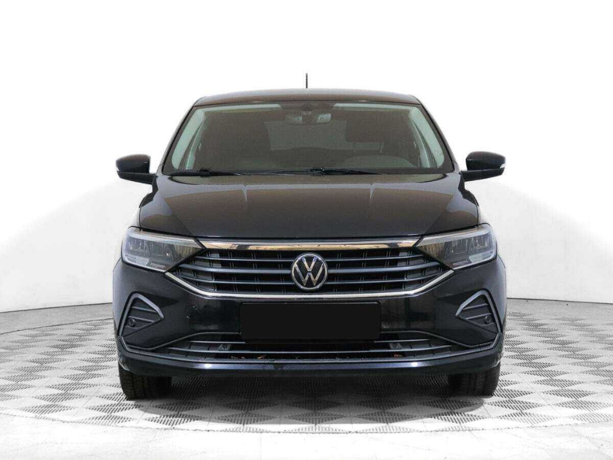 Volkswagen Polo 2020 года с пробегом. Фото: #1