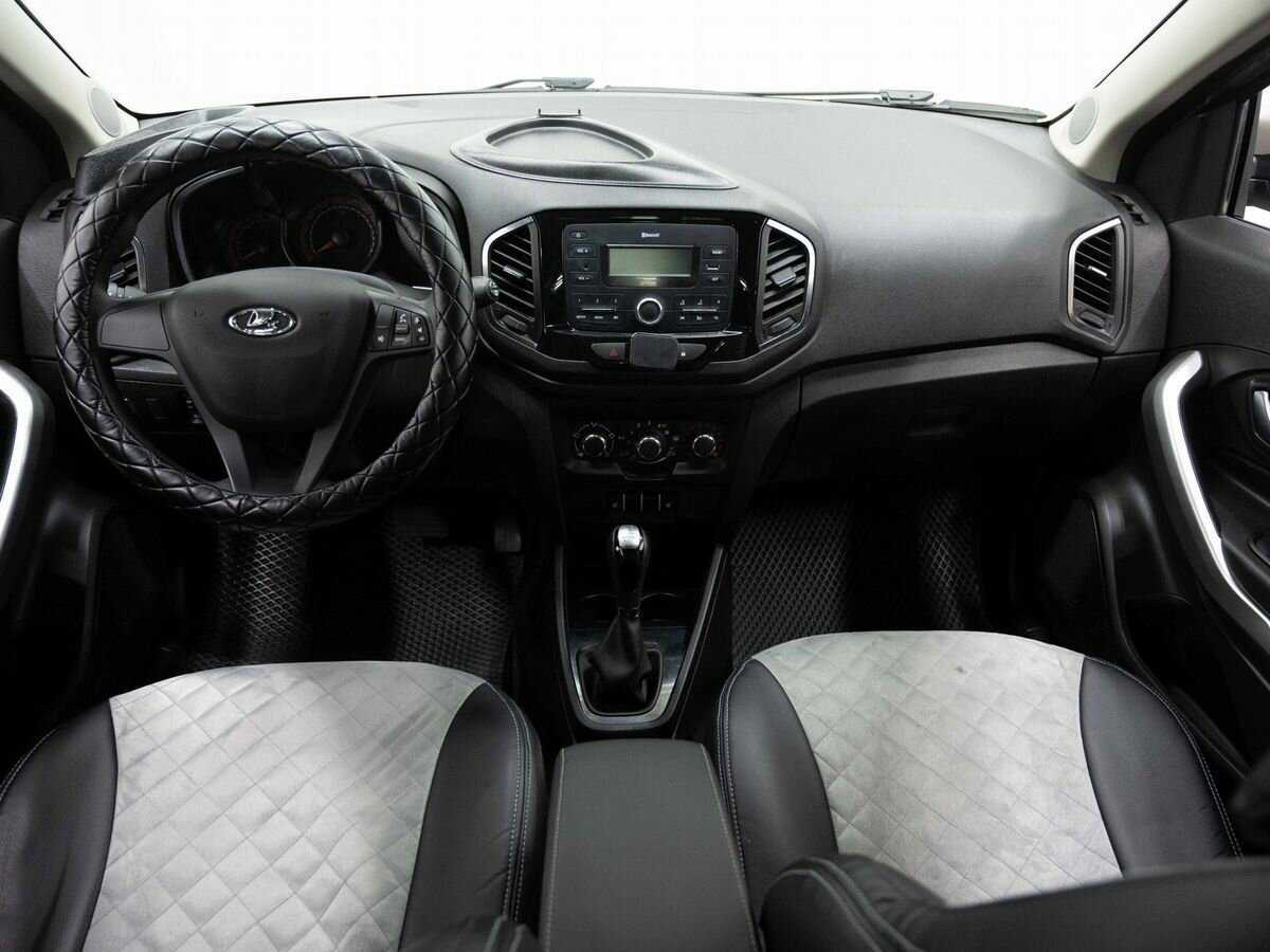 Lada (ВАЗ) XRAY 2019 года с пробегом. Фото: #12