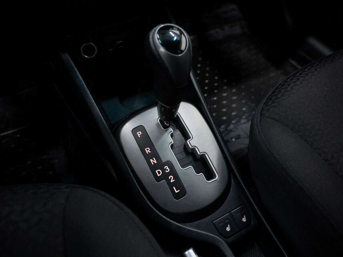 Kia Rio 2017 года с пробегом. Фото: #19