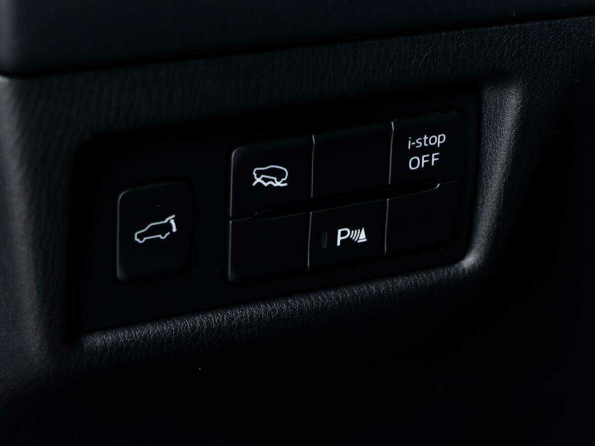 Mazda CX-5 2020 года с пробегом. Фото: #12