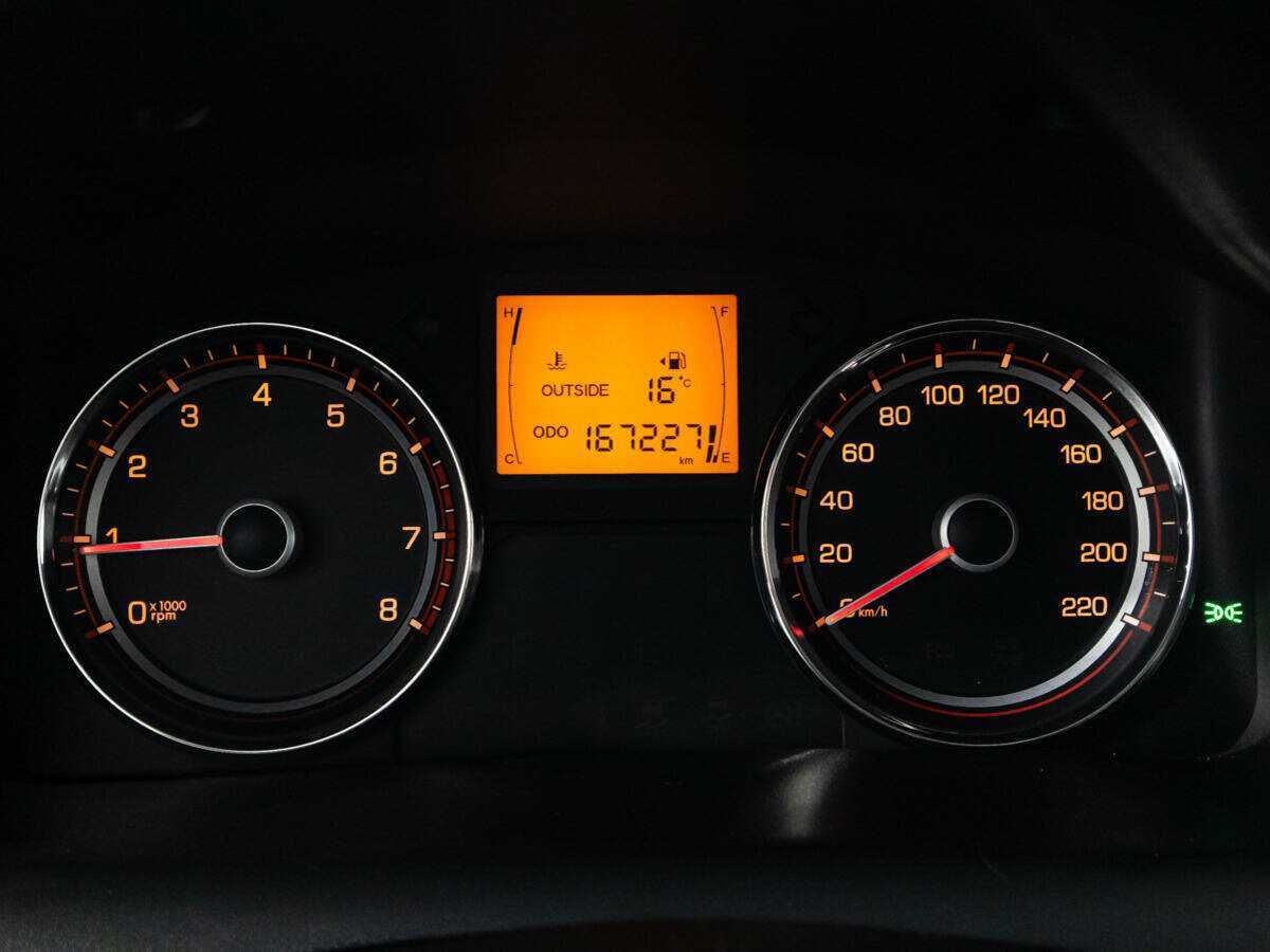 SsangYong Actyon 2013 года с пробегом. Фото: #11