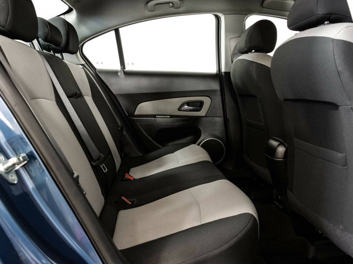 Chevrolet Cruze 2014 года с пробегом. Фото: #13