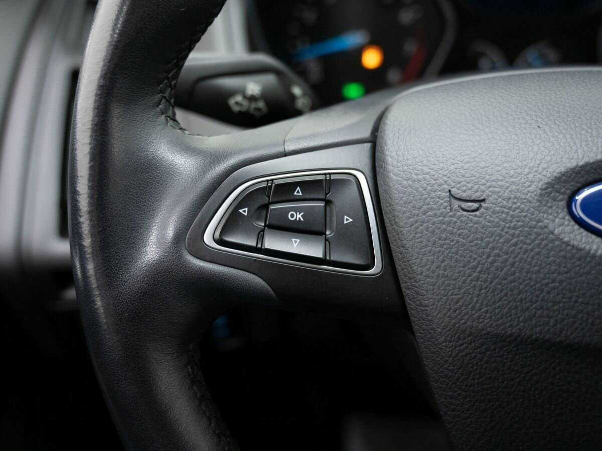 Ford Focus 2018 года с пробегом. Фото: #19