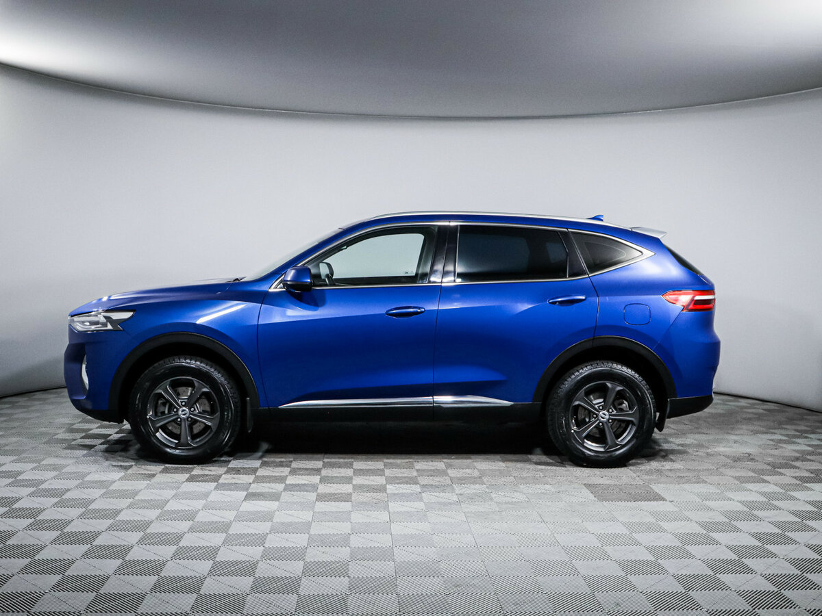 Haval F7 2021 года с пробегом. Фото: #7