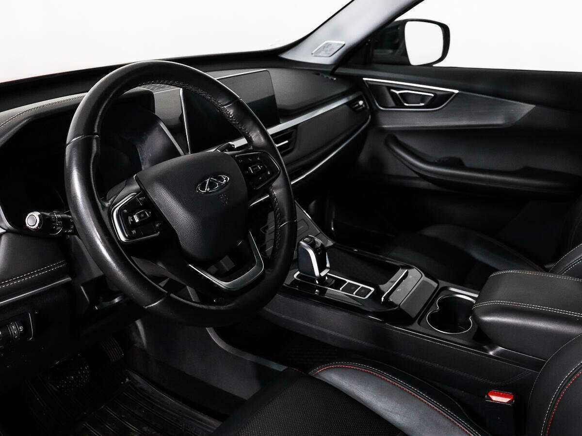 Chery Tiggo 7 Pro 2020 года с пробегом. Фото: #8