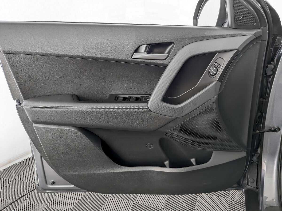 Hyundai Creta 2019 года с пробегом. Фото: #14