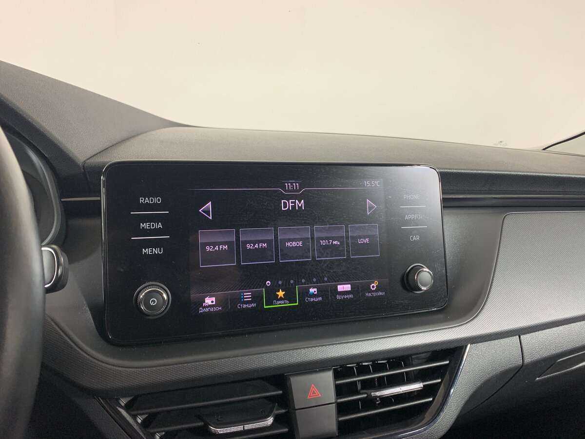 Skoda Rapid 2020 года с пробегом. Фото: #12