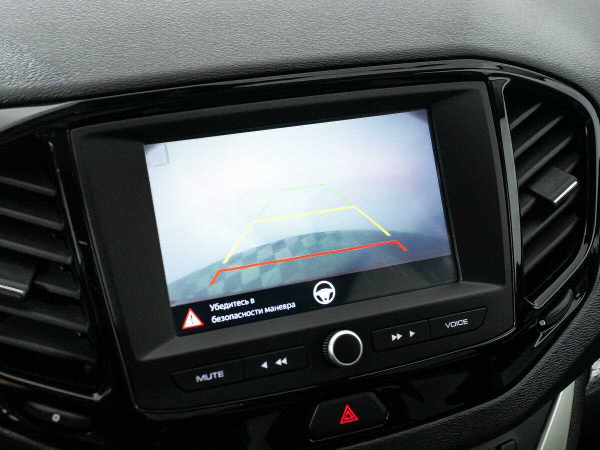 Lada (ВАЗ) Vesta 2021 года с пробегом. Фото: #15