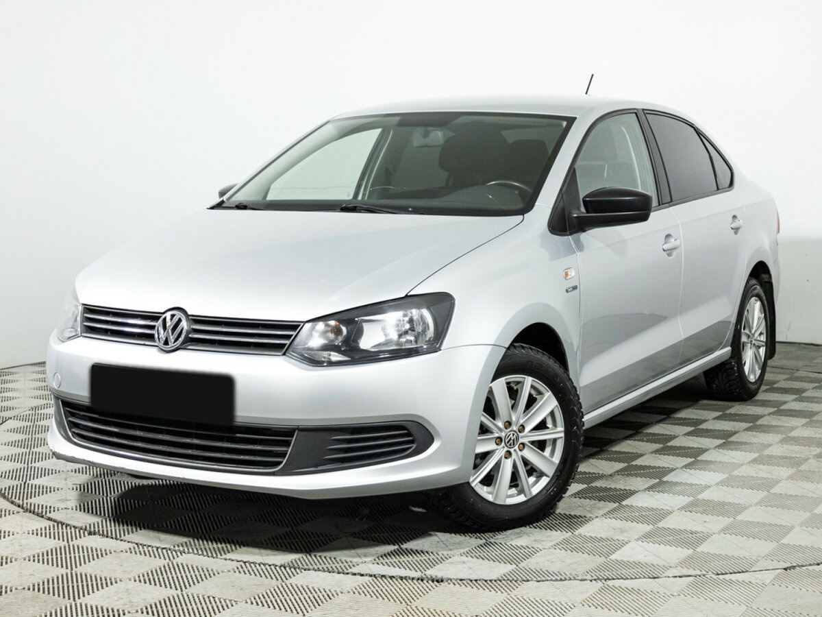 Volkswagen Polo 2013 года с пробегом. Посмотреть фото