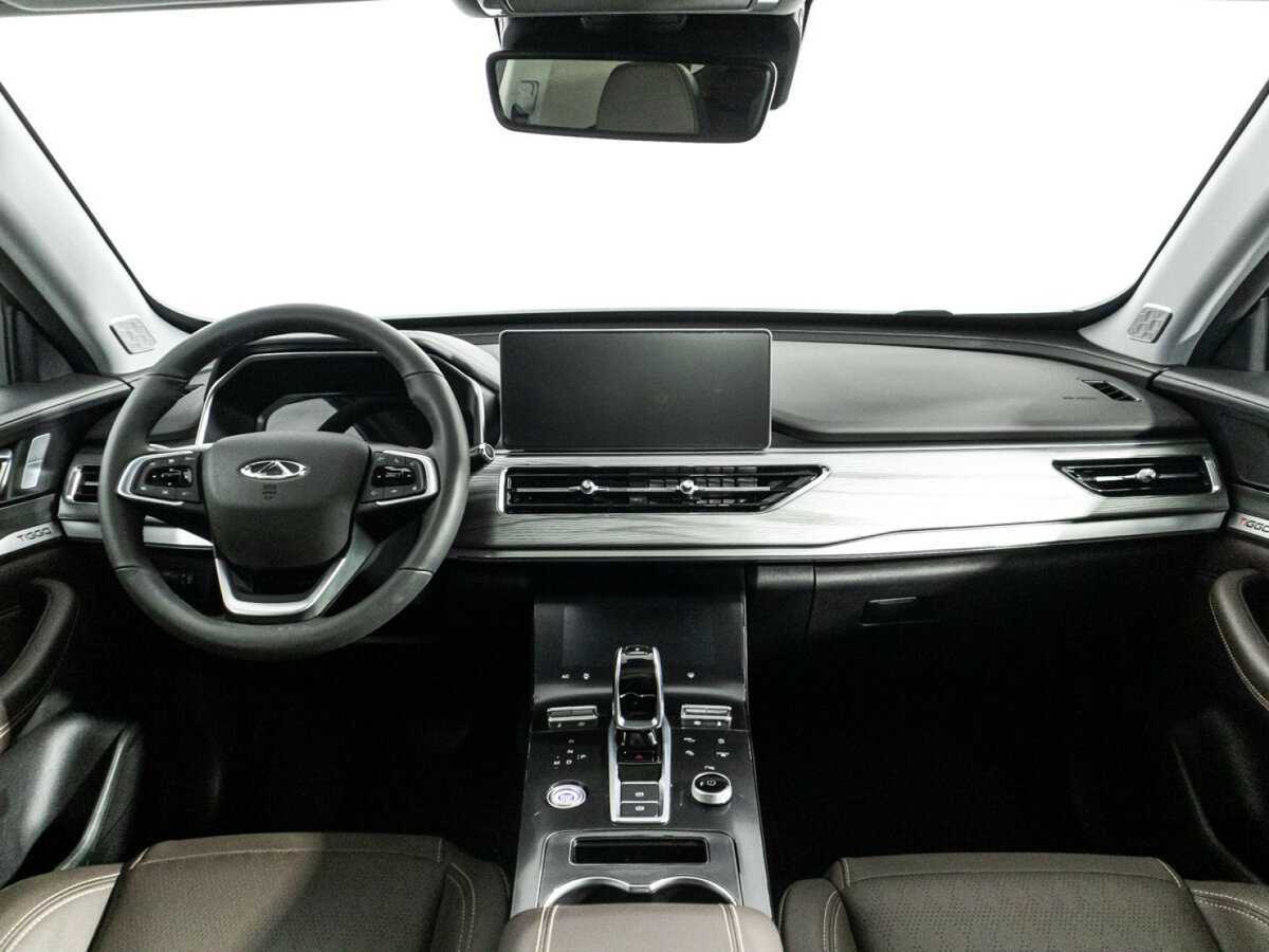 Chery Tiggo 8 Pro 2023 года с пробегом. Фото: #12