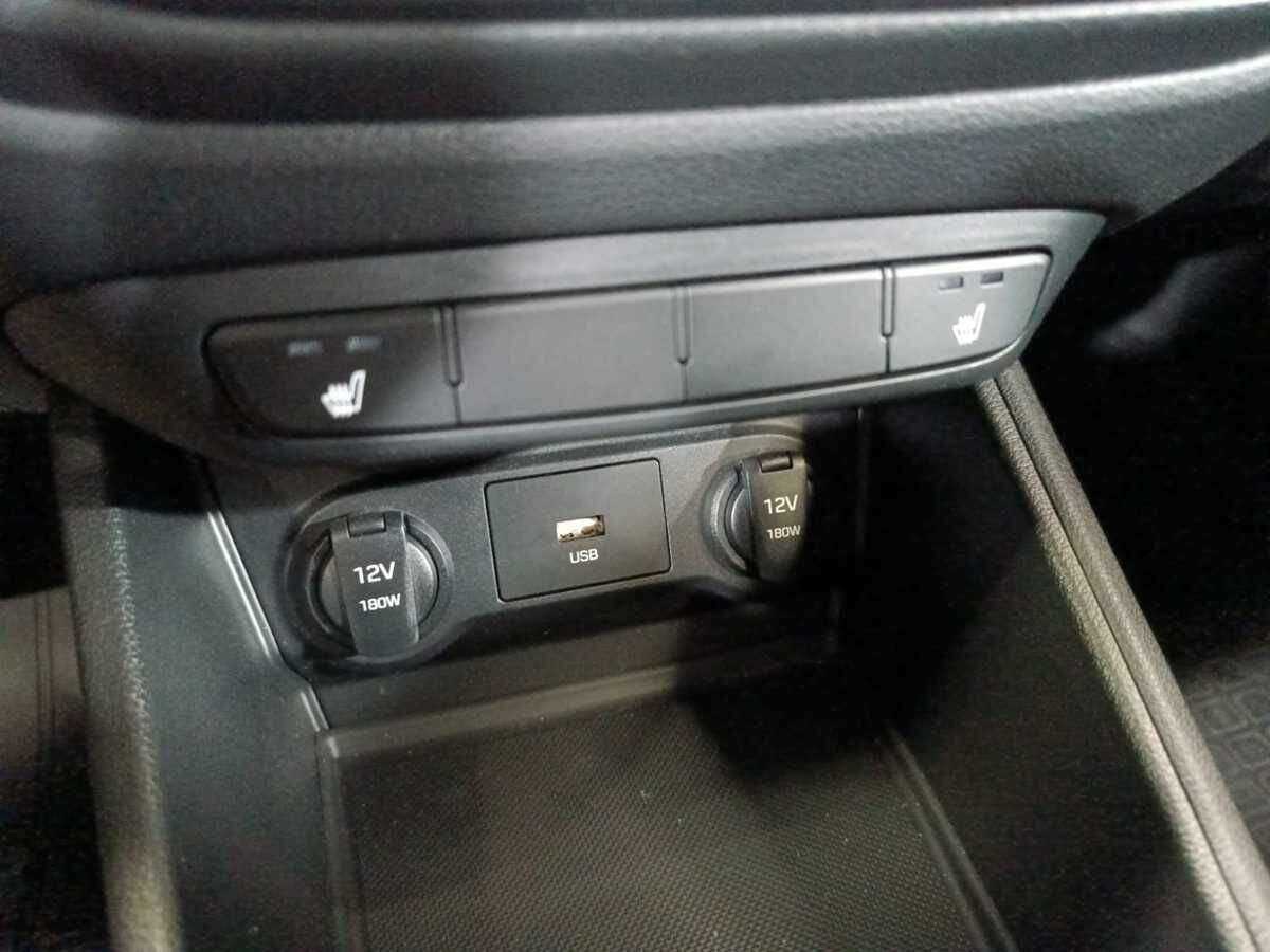 Hyundai Accent 2023 года с пробегом. Фото: #14