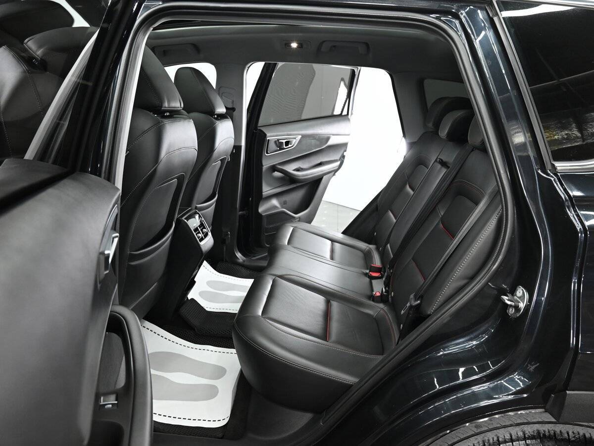 Chery Tiggo 7 Pro 2020 года с пробегом. Фото: #18