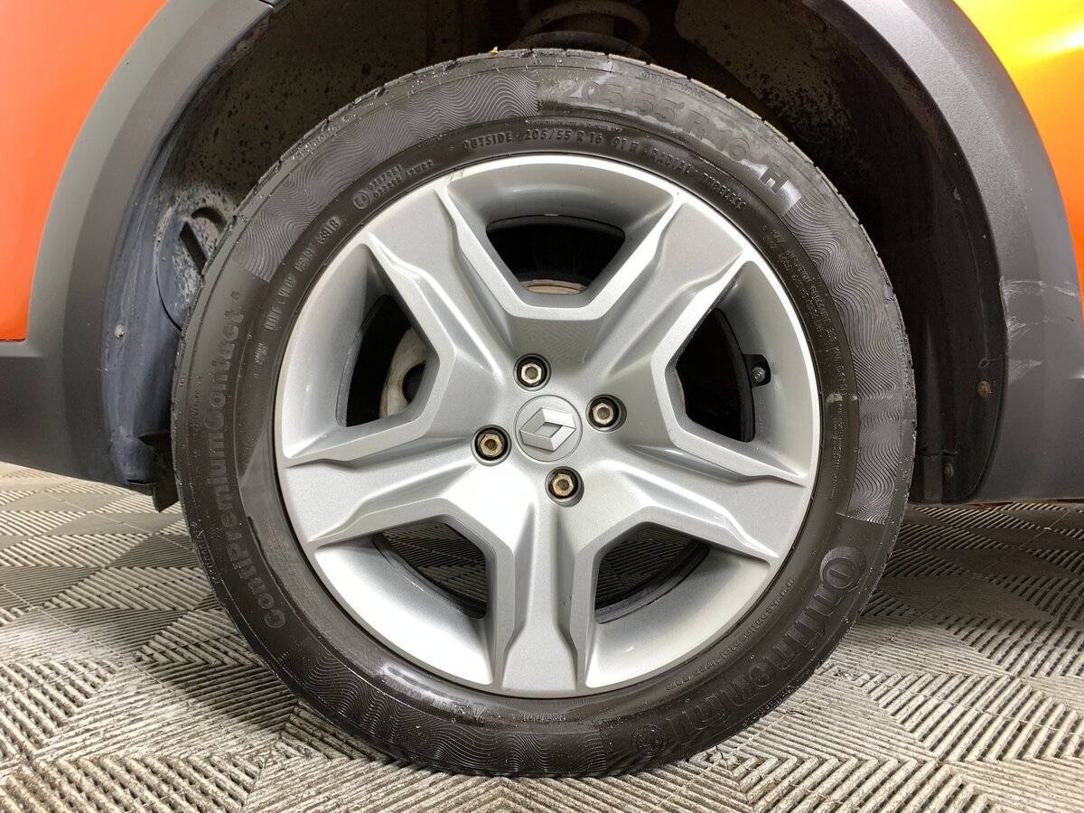 Lada (ВАЗ) Vesta 2021 года с пробегом. Фото: #8