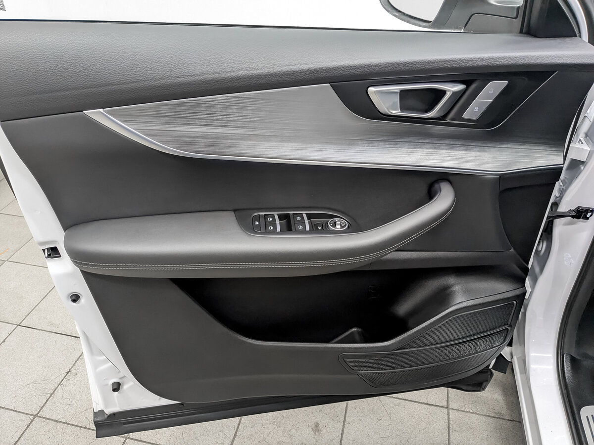 Chery Tiggo 7 Pro Max 2023 года с пробегом. Фото: #18