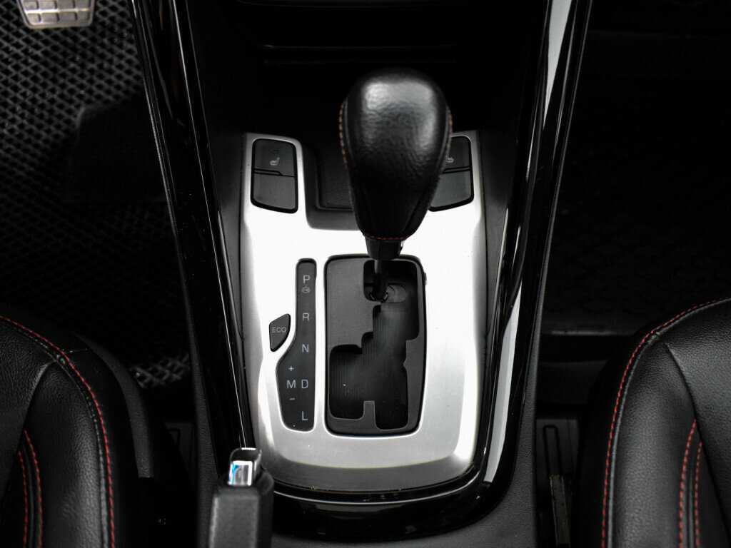 Chery Tiggo 5 2017 года с пробегом. Фото: #10