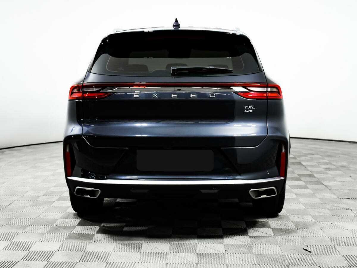 EXEED TXL 2023 года с пробегом. Фото: #4