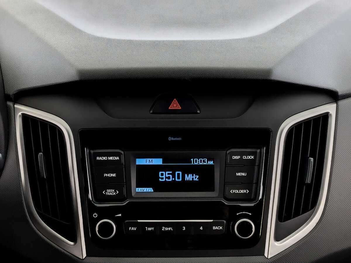 Hyundai Creta 2021 года с пробегом. Фото: #14