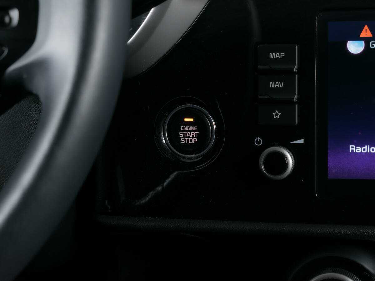 Kia Rio 2021 года с пробегом. Фото: #12